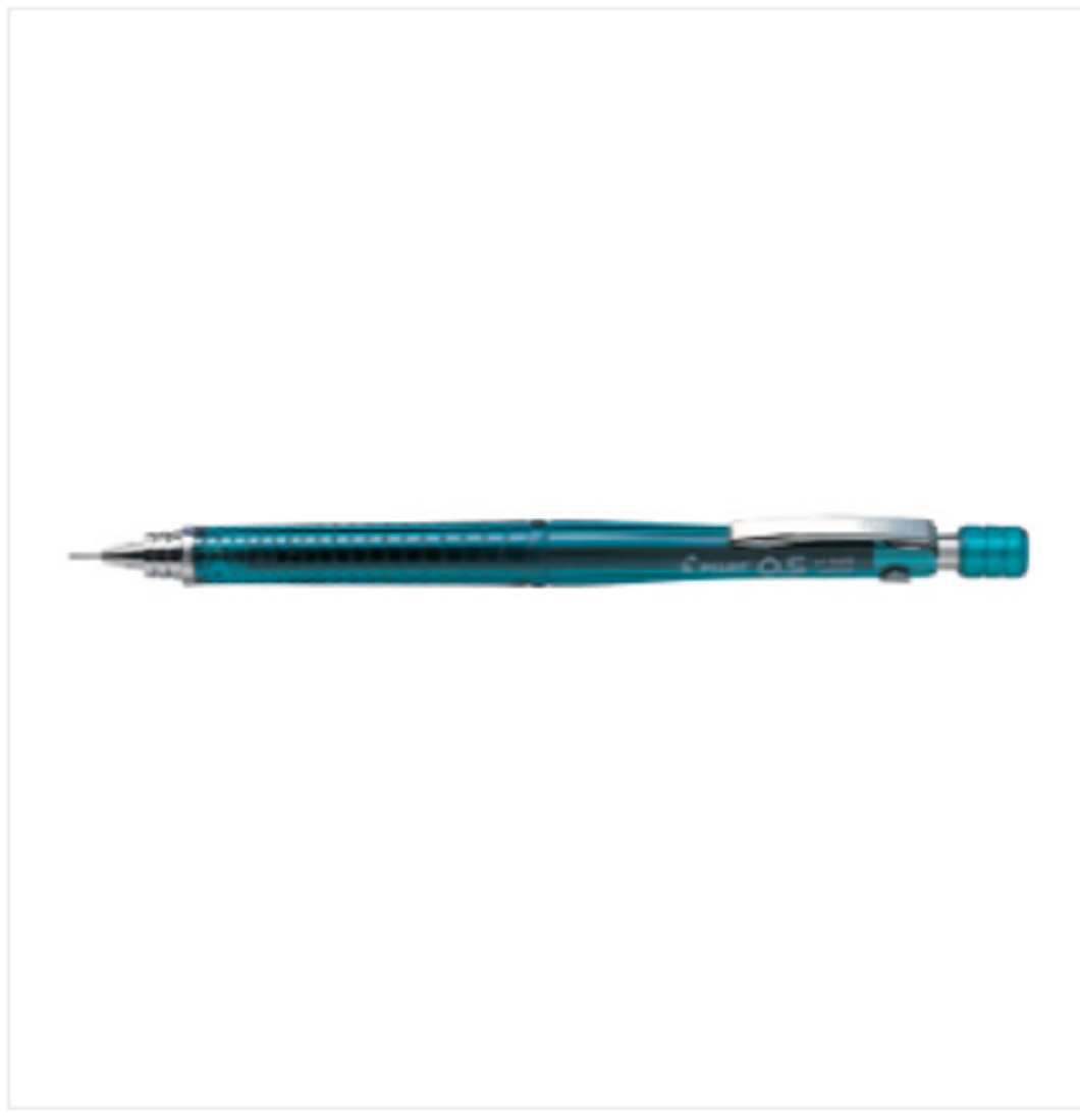 PILOT H-325 Mechanical Pencil 0.5 Mm Green Tinted