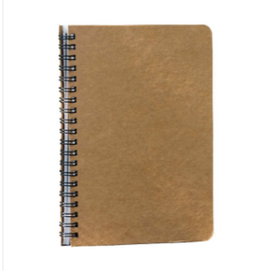 Daily Journal Notebook
