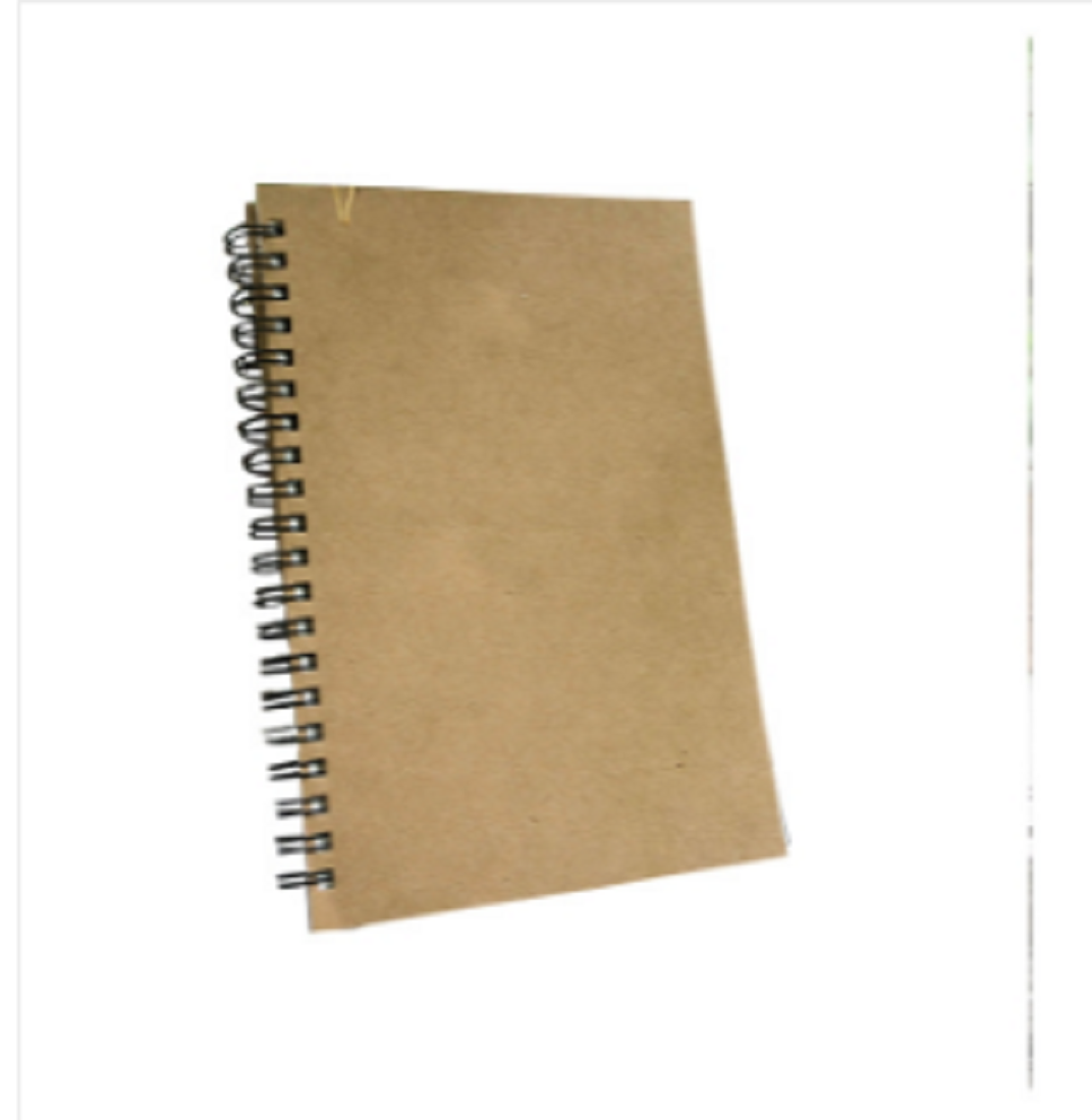 Designer Series Dot-Grid Notebook