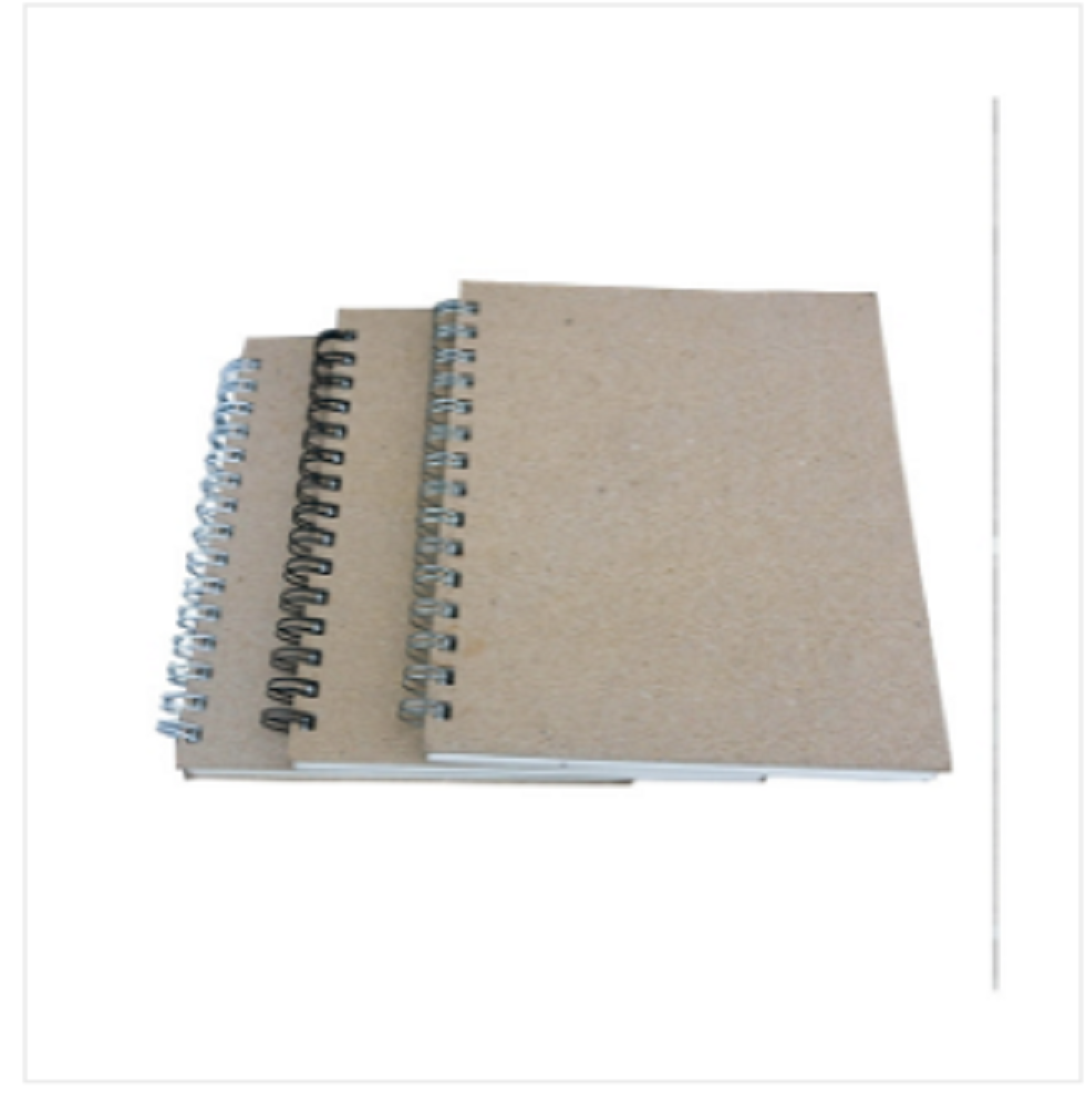 Artist Notebook 3-Pack