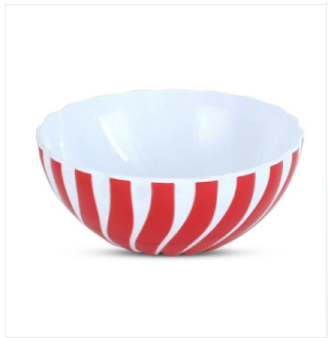 Two Color Sunflower Bowl .6 Ltr
