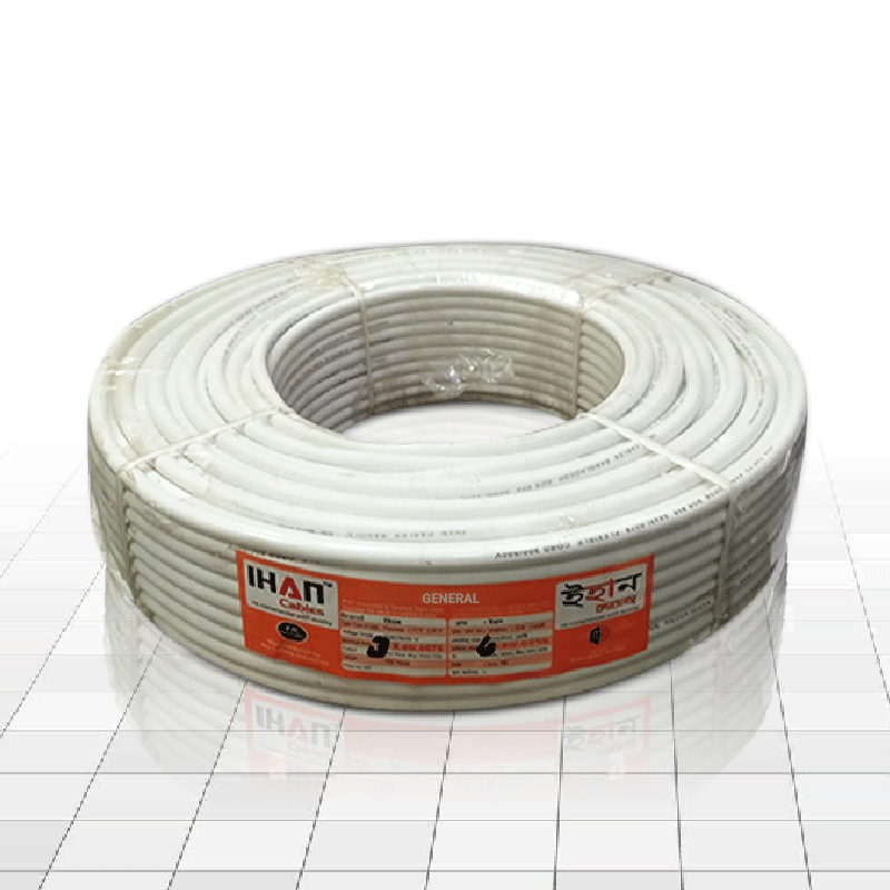 Ihan 3x70/76 3 Core Round Electric Cable General (ABYC-14101)