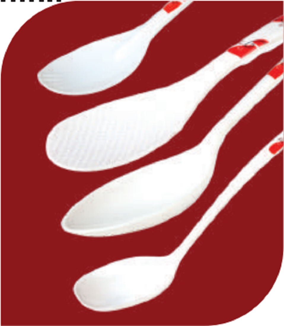 Glory Curry Spoon 8" Brand: Italiano