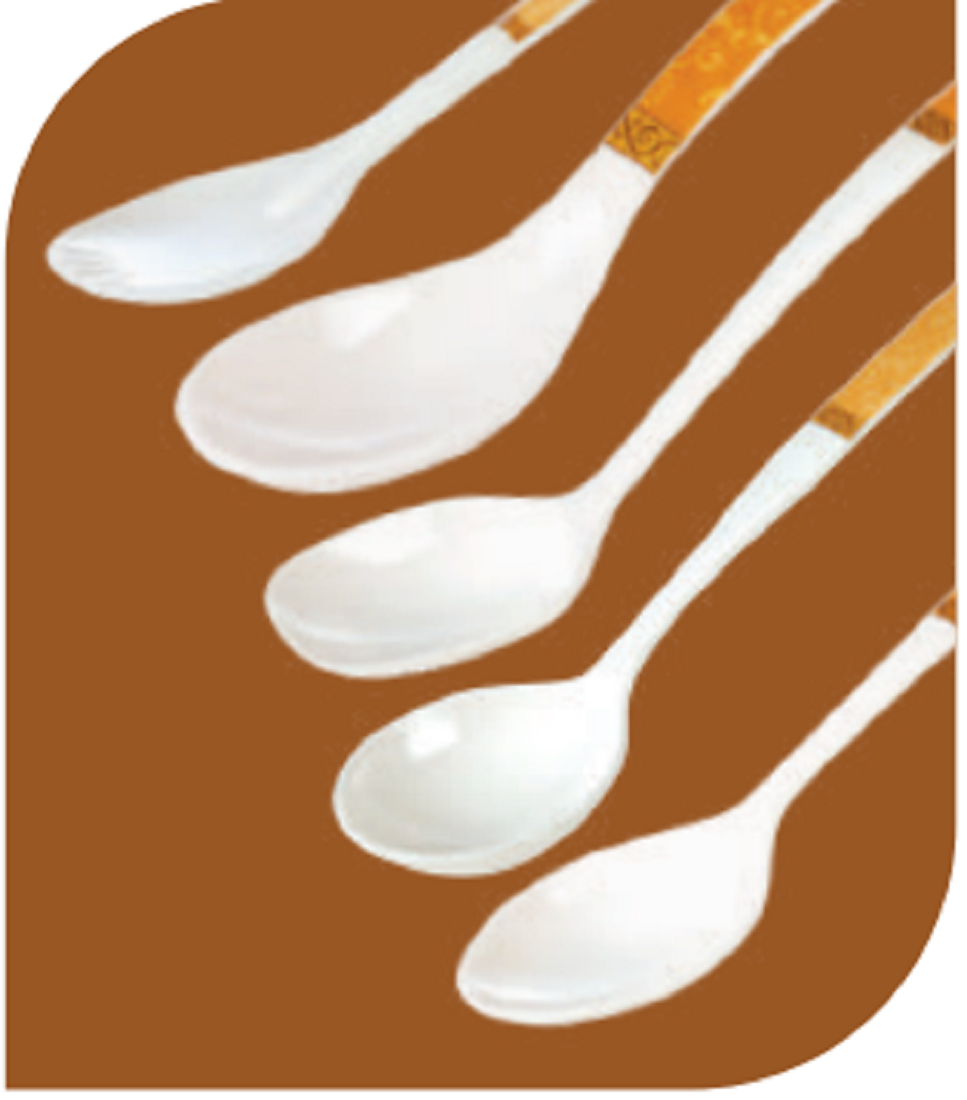 Marigold Big Soup Spoon Brand: Italiano