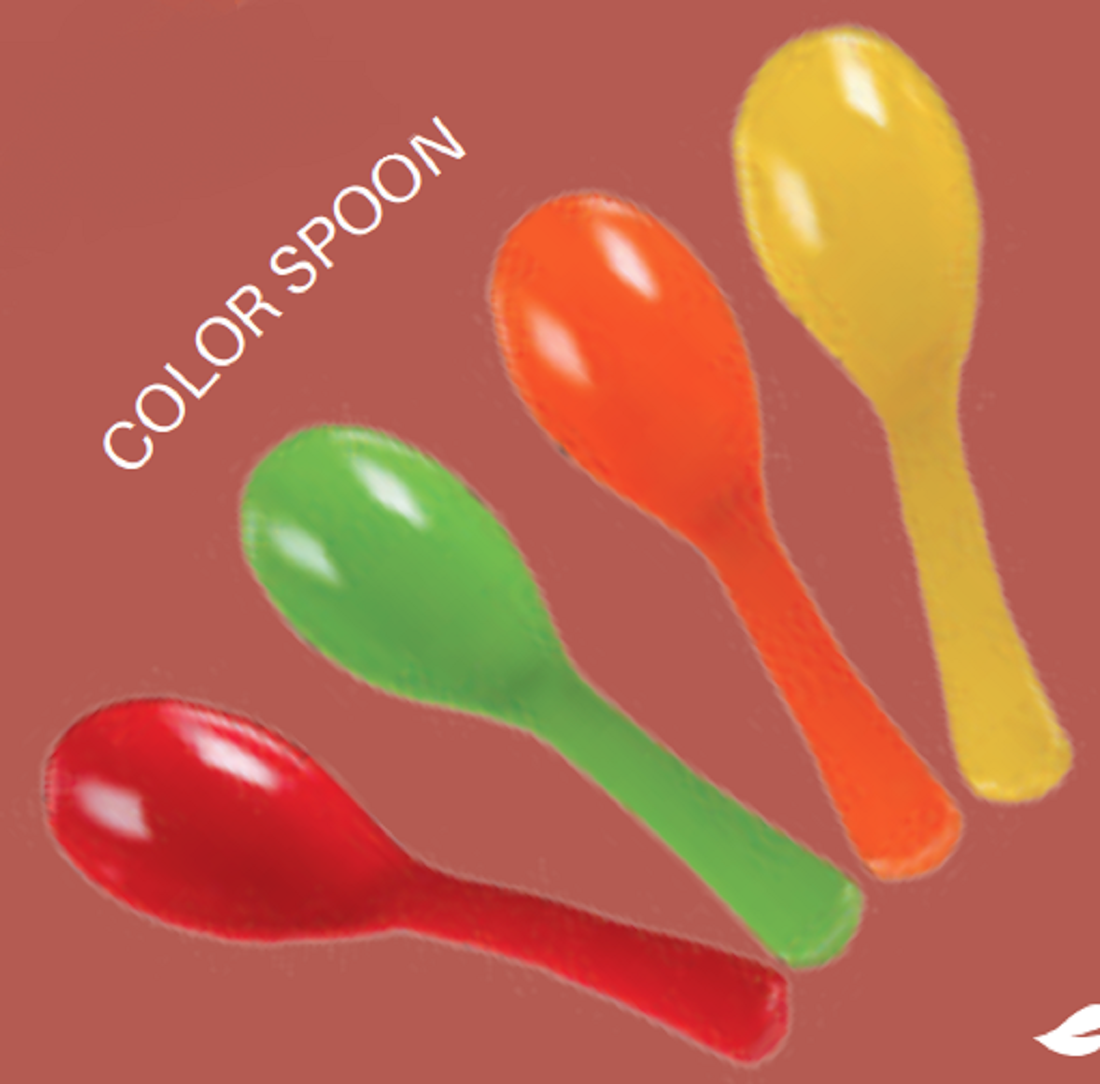 Spoon- Color      brand Italiano