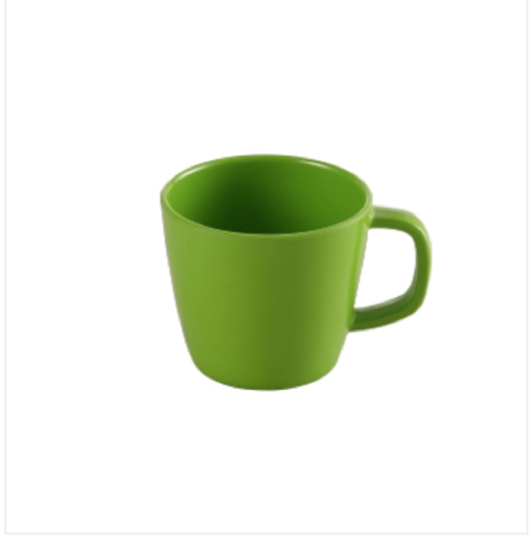 Round Cup 3" Green Brand: Italiano