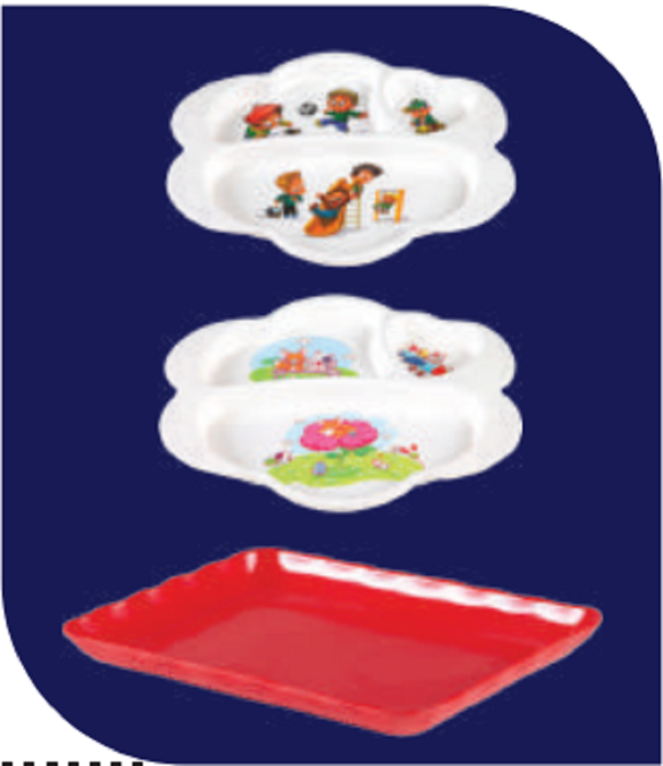 6.6" Flower Tray Brand: Italiano