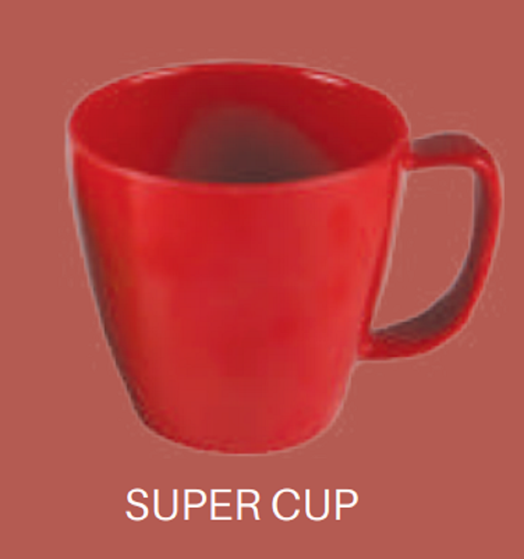 3" Super Cup-Red brand Italiano