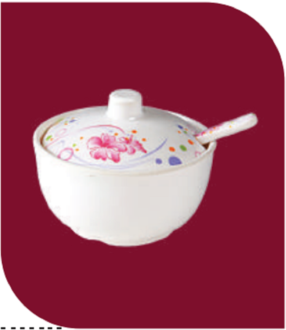 Camellia Salt Pot Brand: Italiano