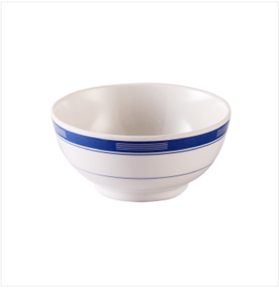 Italiano 4.5" Soup Bowl -Sky Line Brand: Italiano