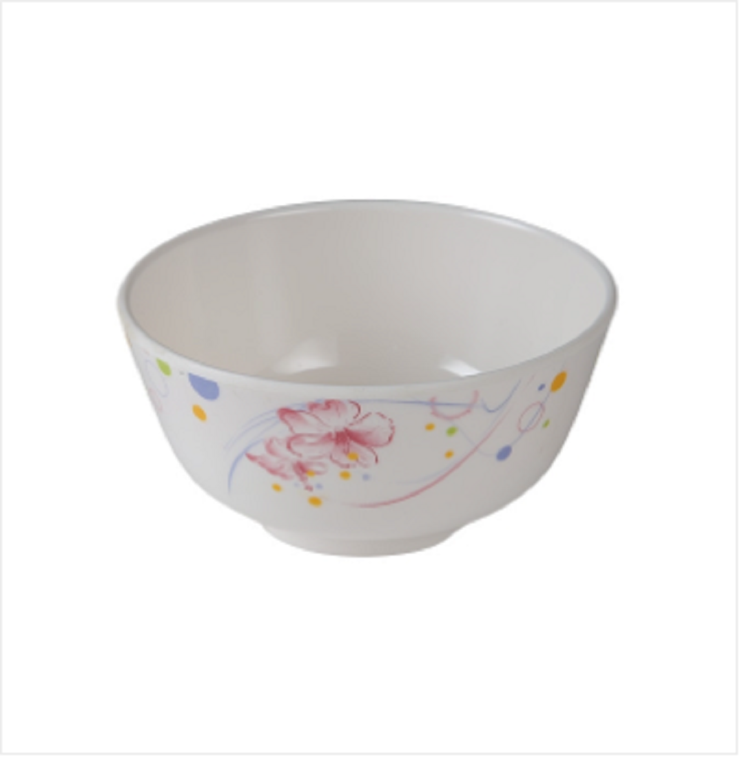 Italiano Camellia Soup Bowl 4.5" Brand: Italiano