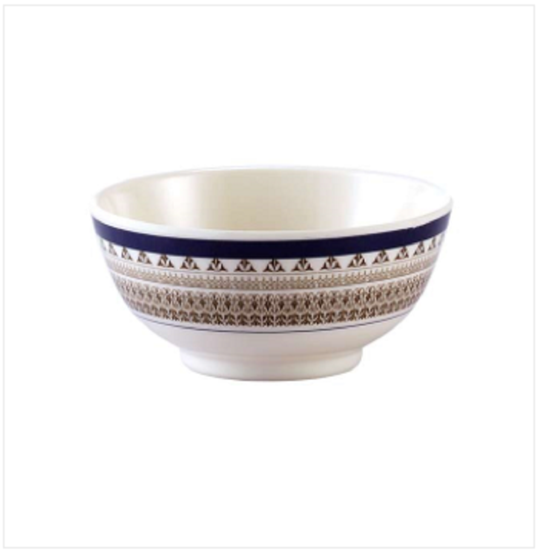 Italiano 4.5" Soup Bowl-Violet Brand: Italiano
