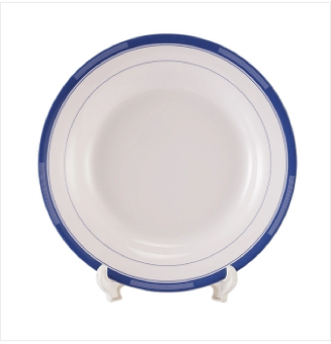 Italiano 6" Soup Plate-Sky Line Brand: Italiano