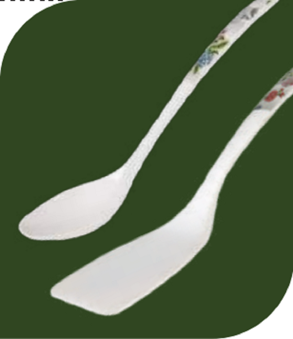 Premium Coup Spoon-10.5" Tulip Brand: Italiano