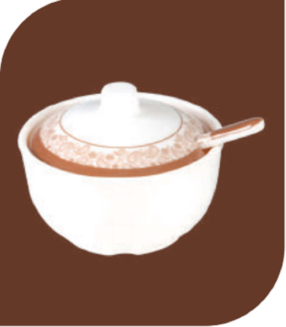 Big Salt Pot Golden Leaf Brand: Italiano