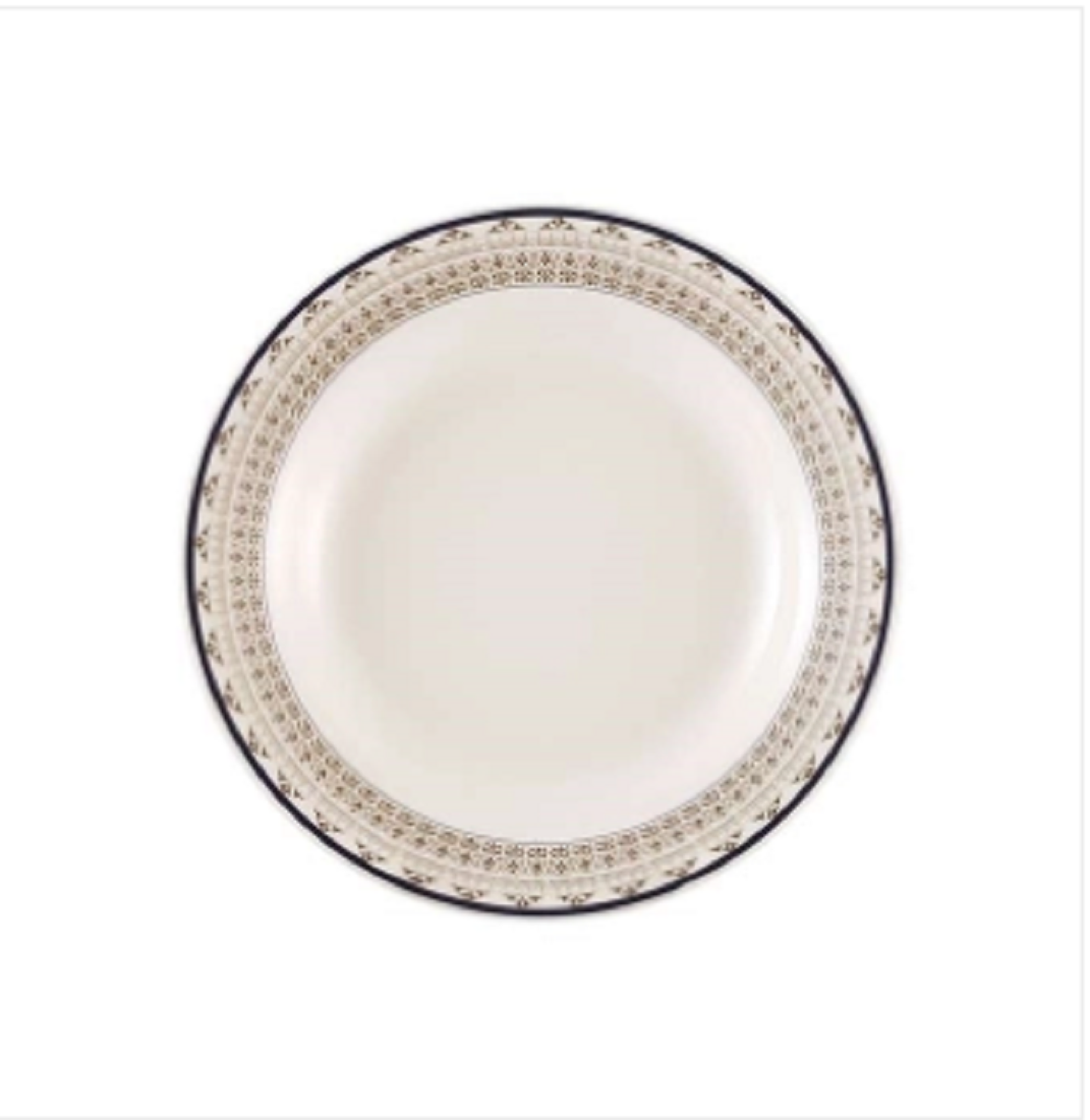 Italiano 7" Soup Plate -Violet Brand: Italiano