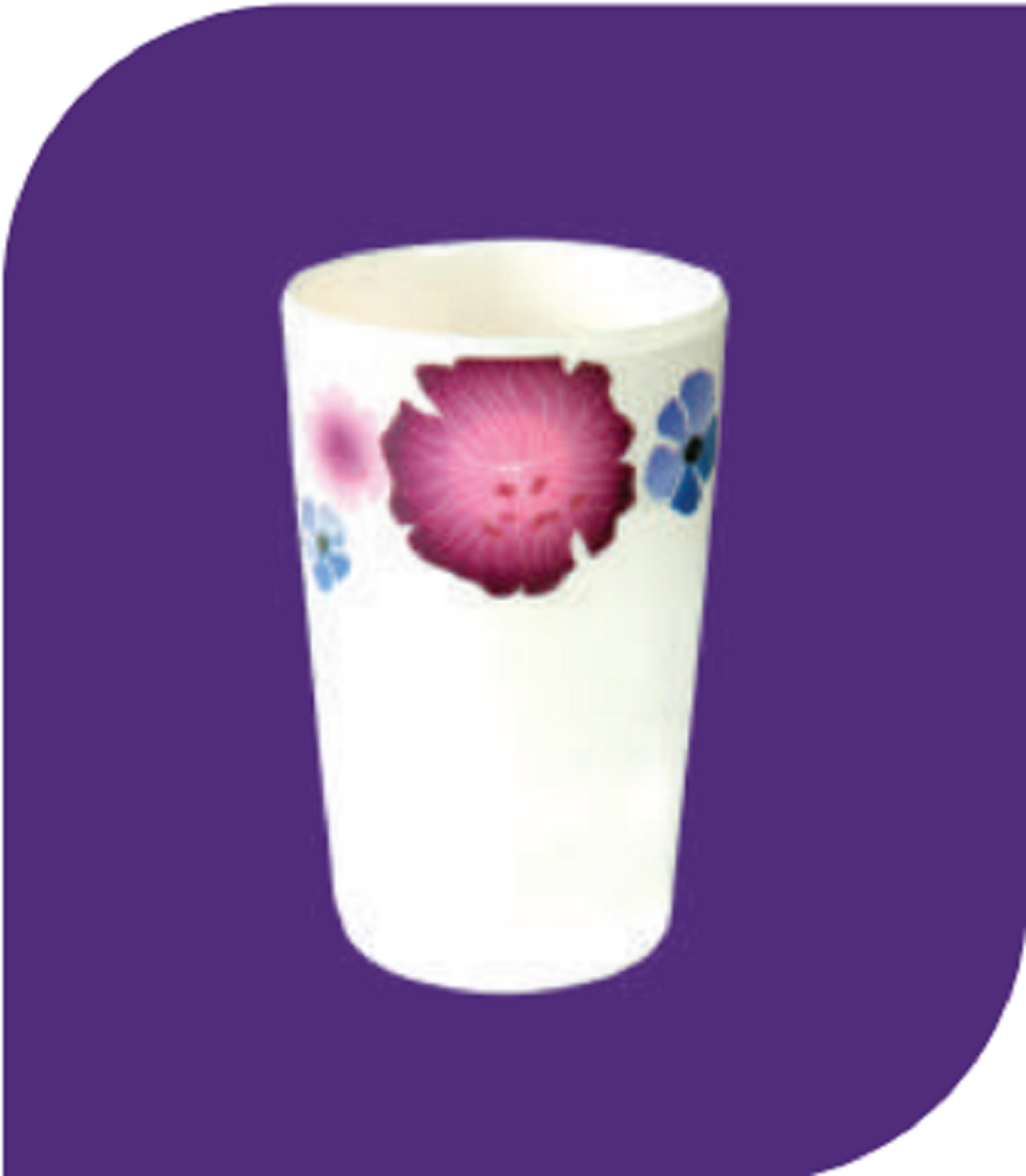 Lilac Smart Glass Brand: Italiano