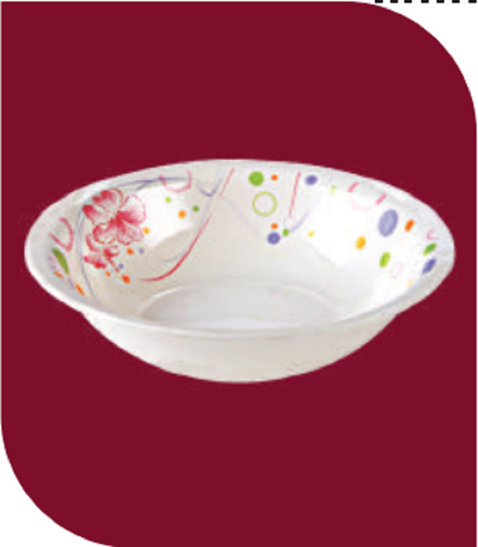 Camellia Rim Bowl 6.5" Brand: Italiano
