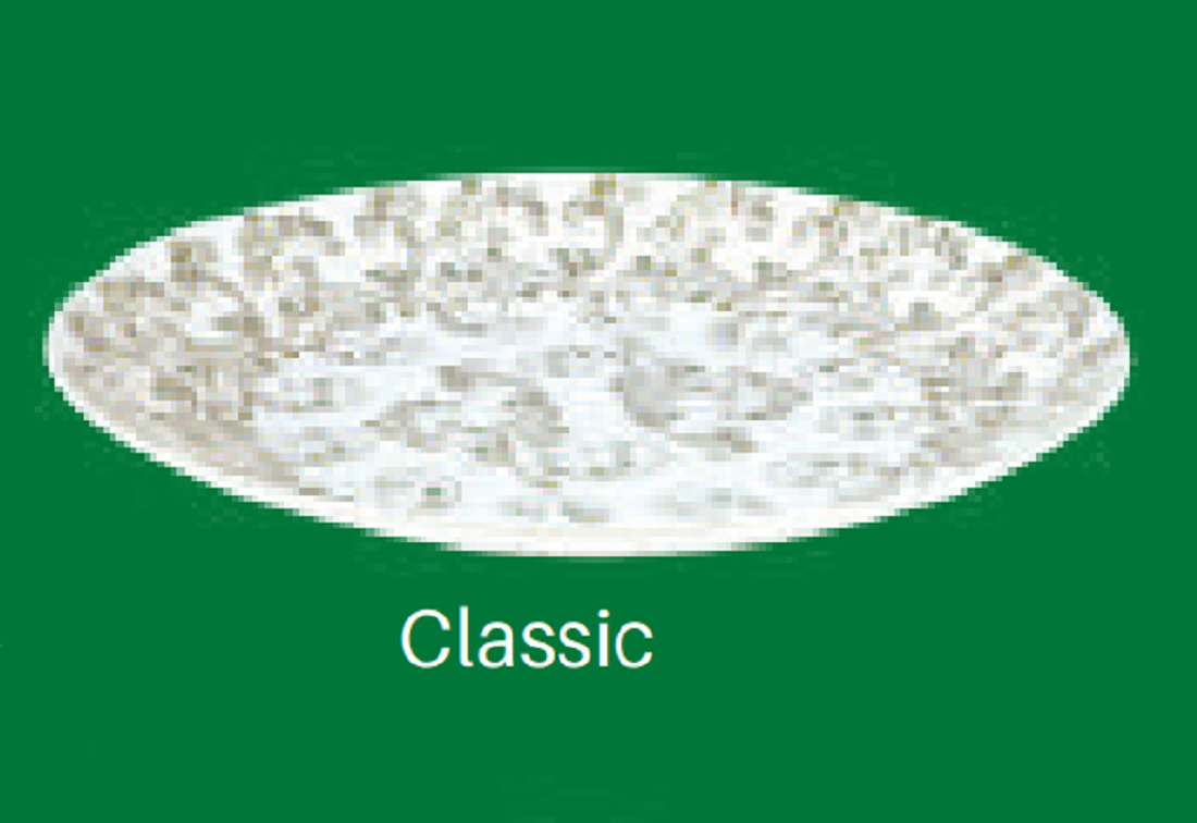 8" Rice Plate -Classic Brand: Italiano