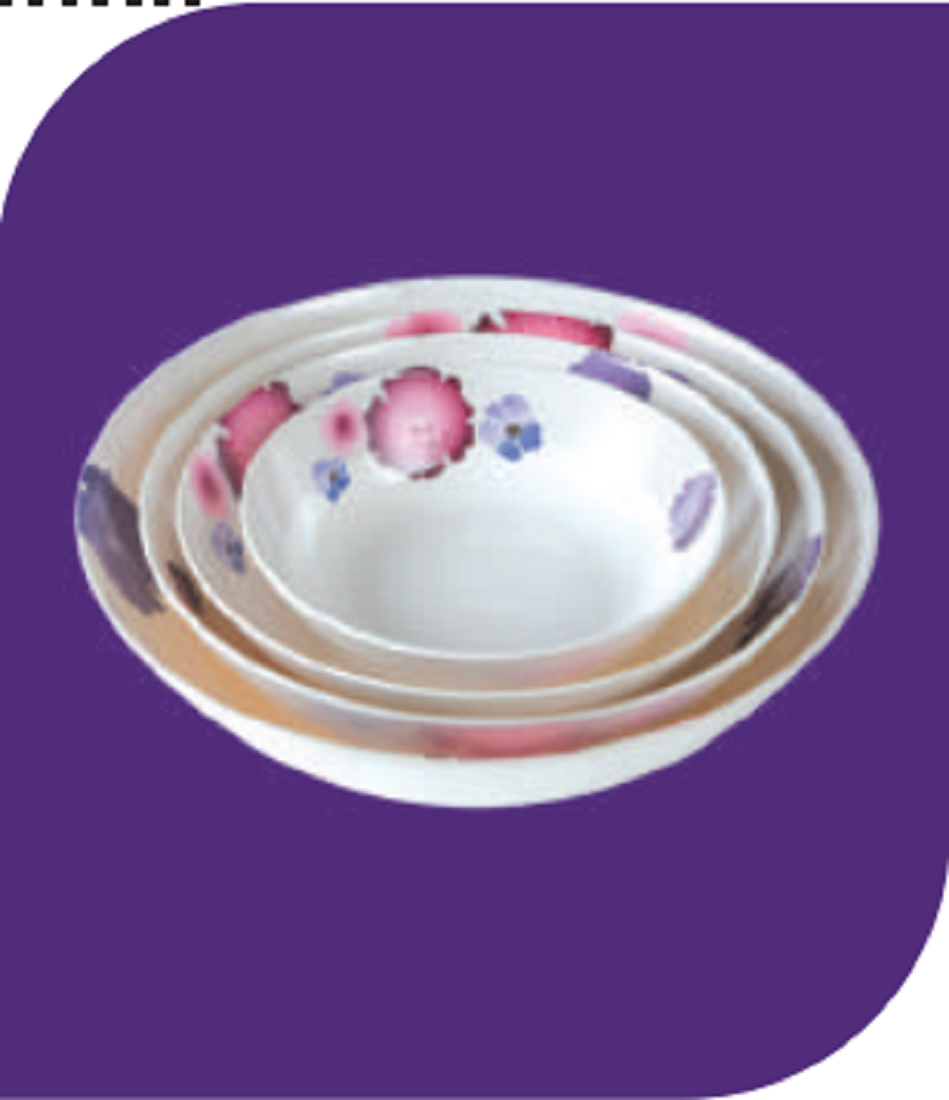 Lilac Bowl 6'' Brand: Italiano