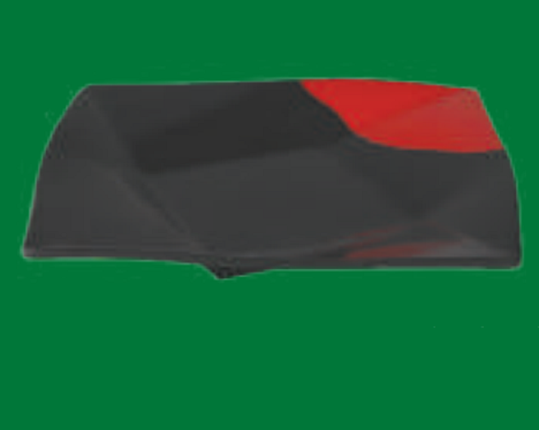 Square Plate 7" Brand: Italiano