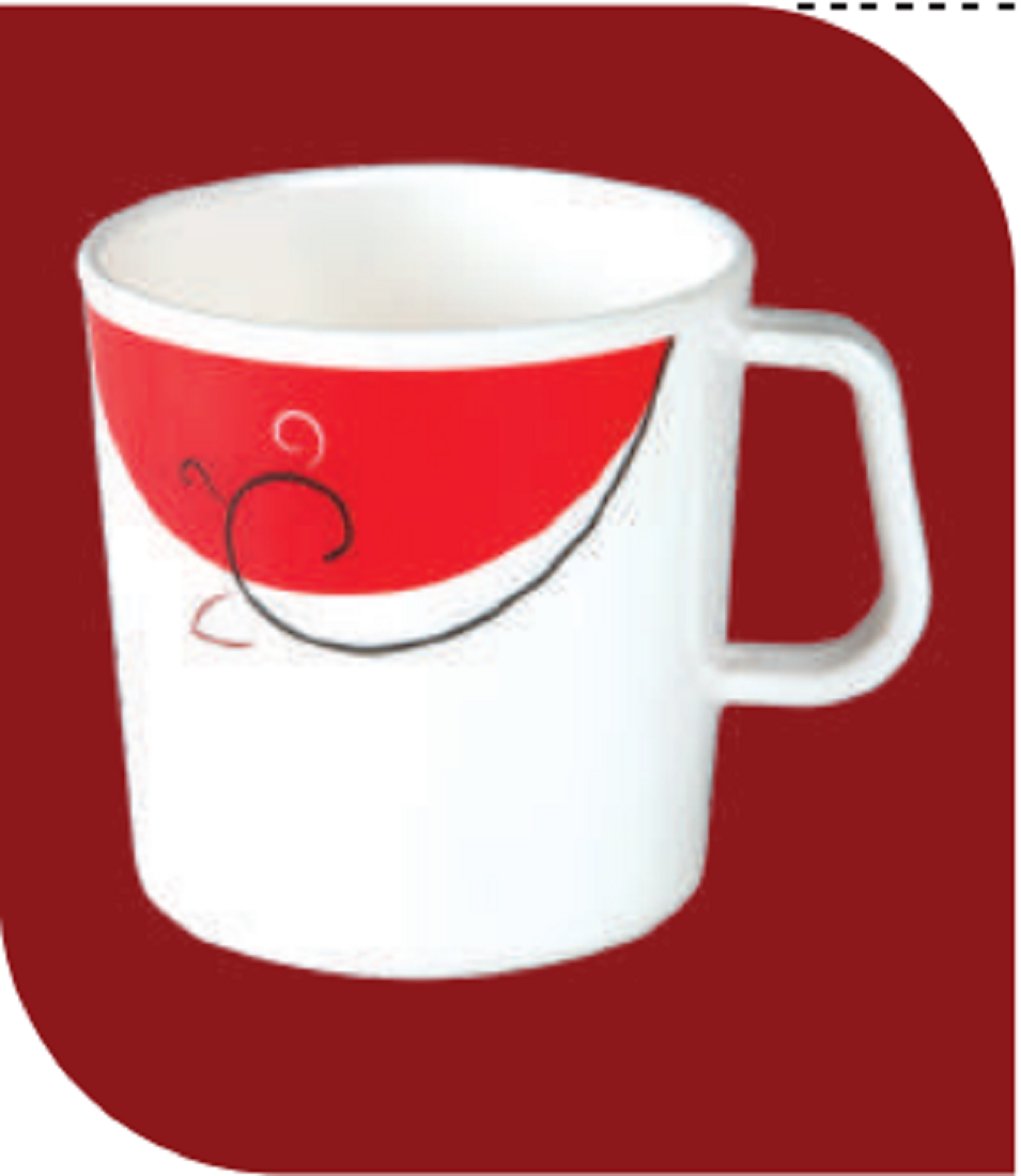 Glory Bubly Mug Brand: Italiano
