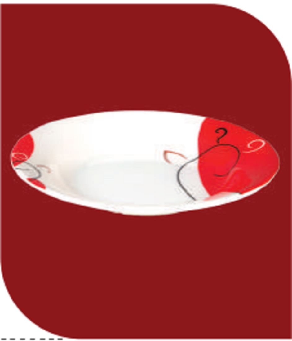 Glory Soup Plate 9?? Brand: Italiano