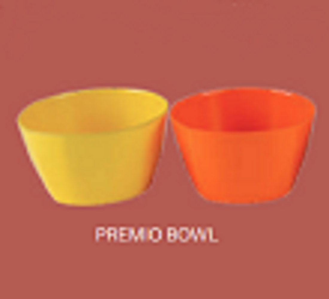 5.5" Premio Bowl -Green   brand italiano
