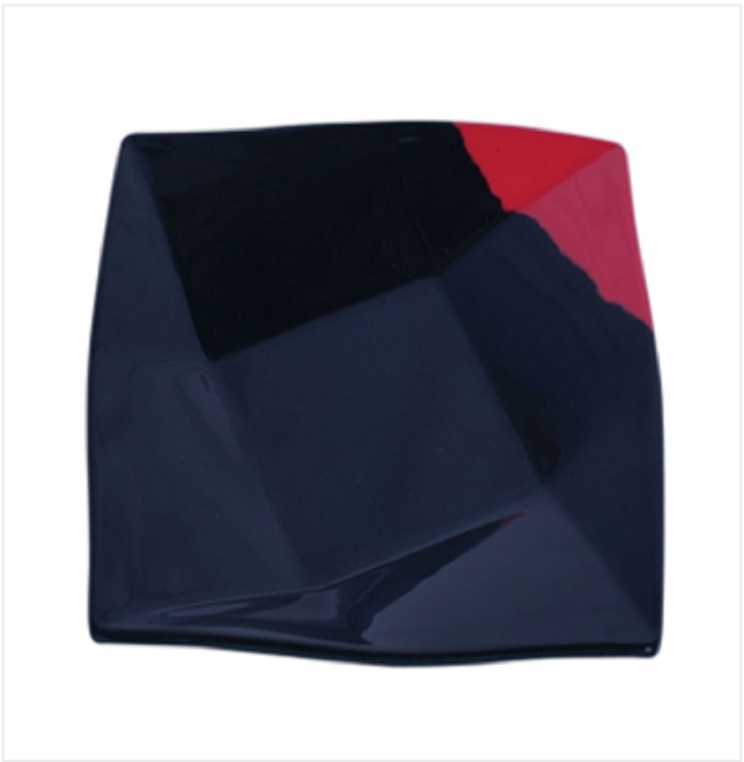 8" Square Plate Brand: Italiano