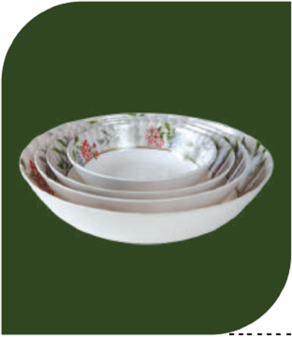 Bowl 7.5?? Tulip Brand: Italiano