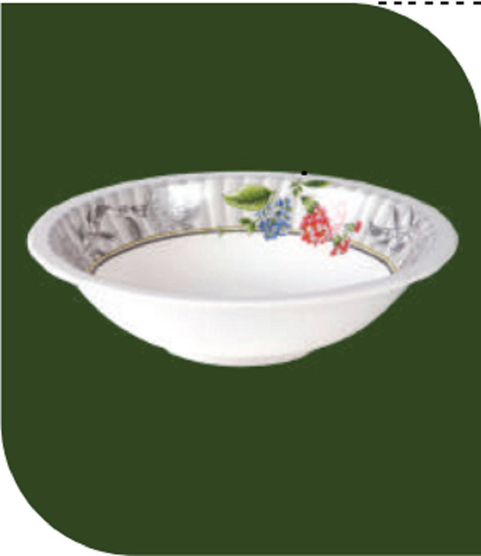 Rim Bowl  9'' Tulip Brand: Italiano
