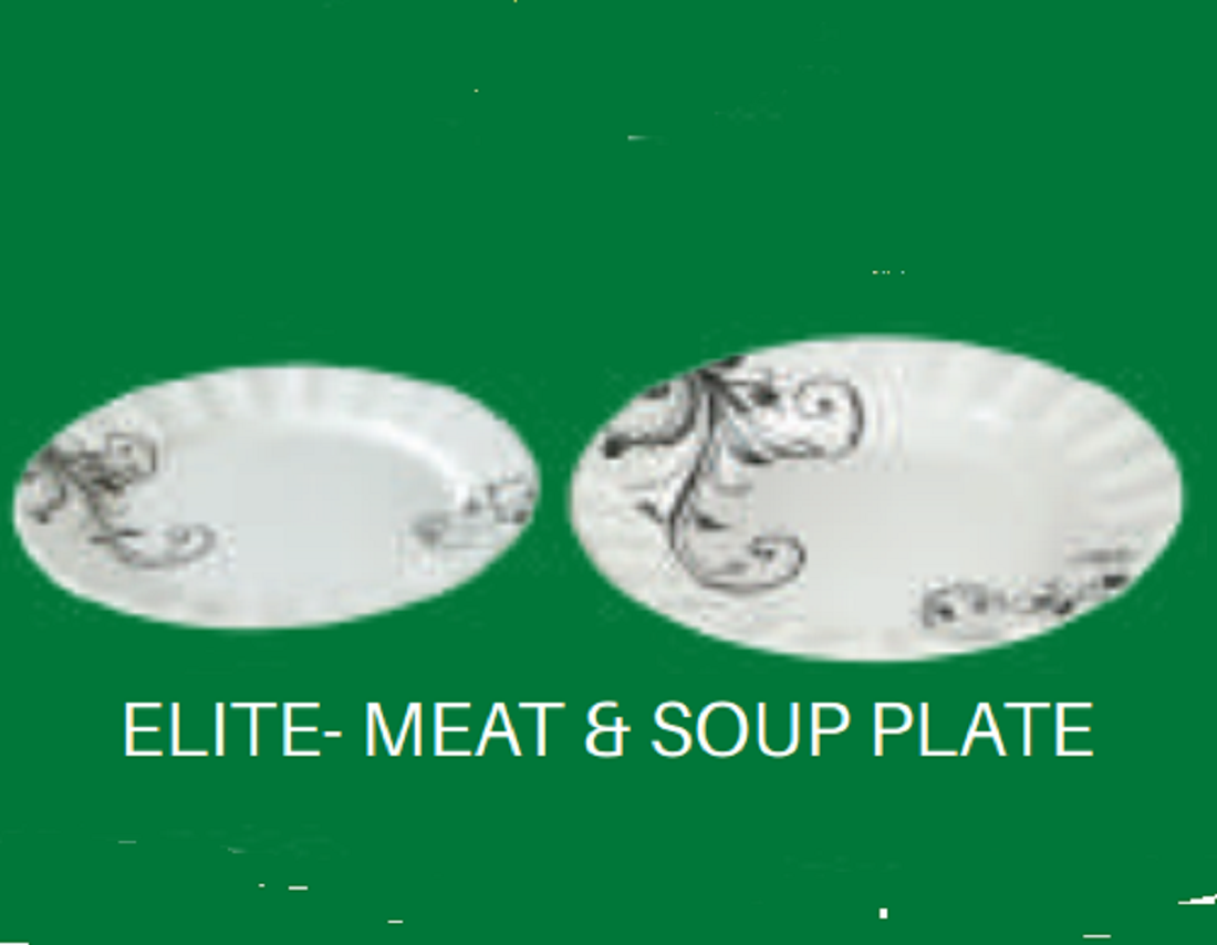 10" Elite Meat Plate-Assorted Brand: Italiano