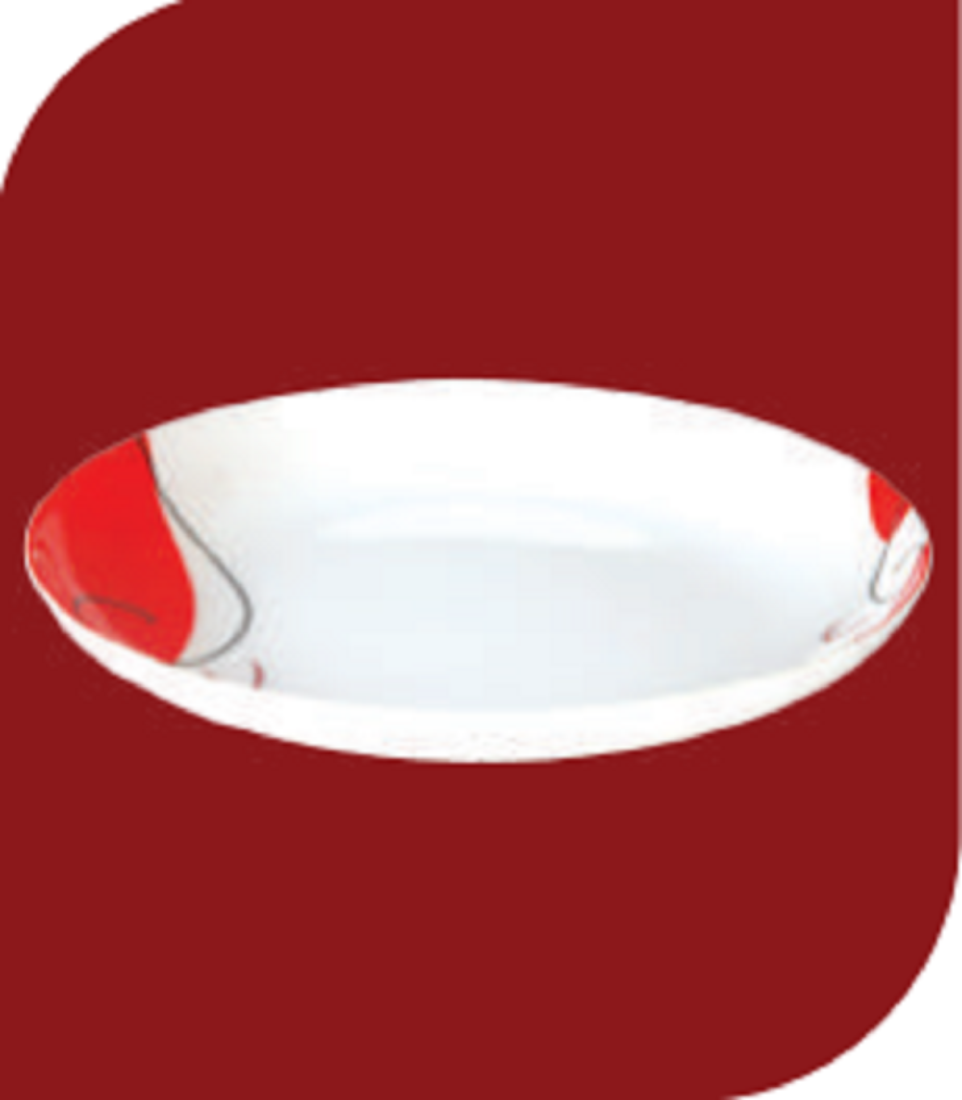 Glory Coup Plate 10?? Brand: Italiano
