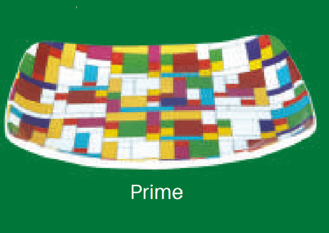 9" Classic Plate-Prime Brand: Italiano
