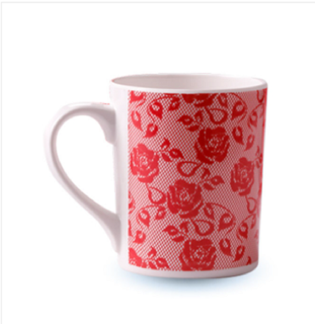 Italiano Large Bably Mug Red Brand: Italiano