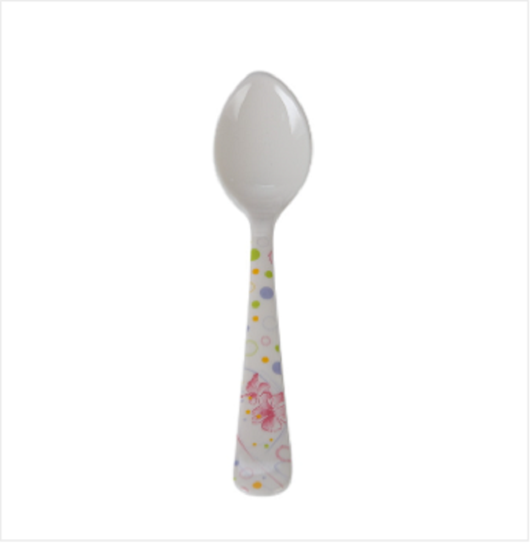 Italiano Camellia Tea Spoon Set 12 Pcs Brand: Italiano