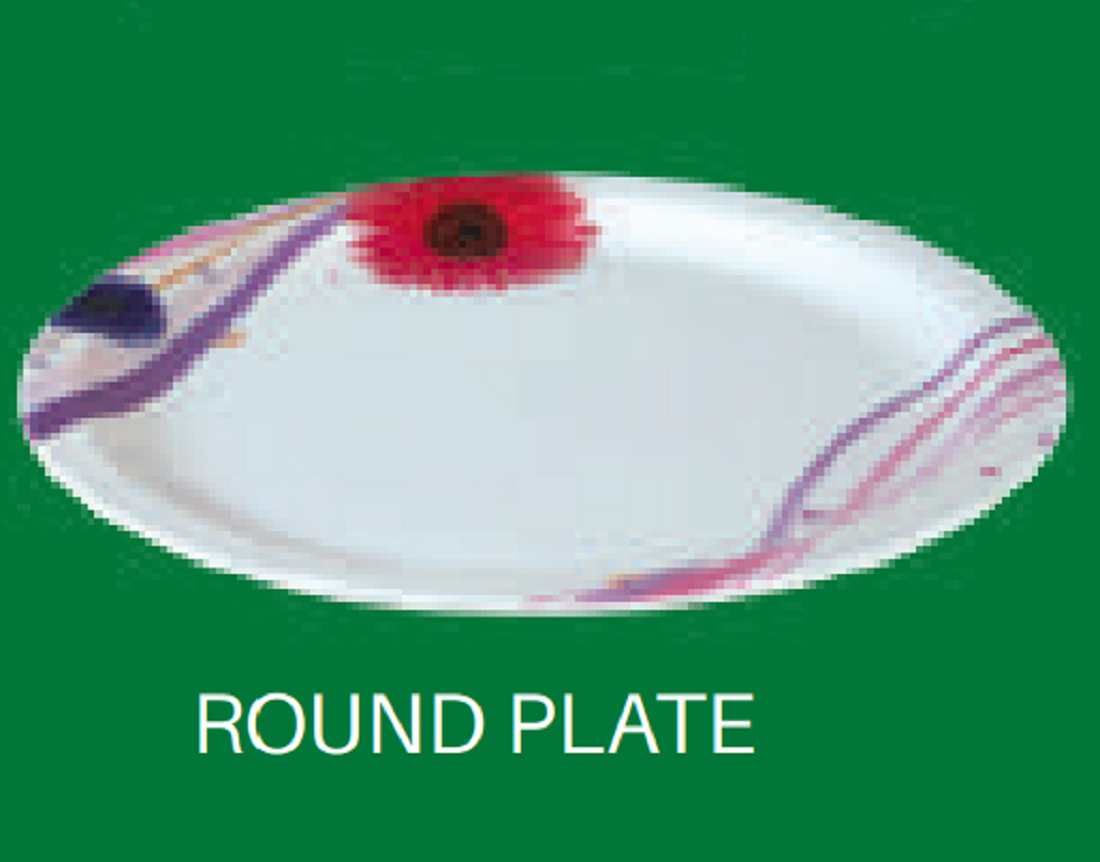 Round Plate 10.5"-Titan Brand: Italiano