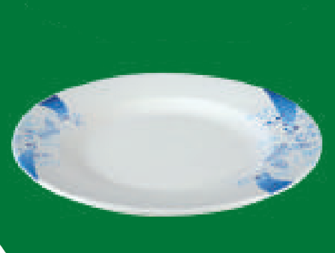 Round Plate 10.5"-Titan Brand: Italiano