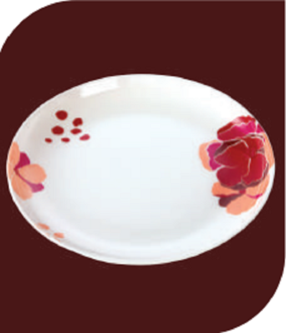 Italiano 10" Coup Plate Rozana Brand: Italiano