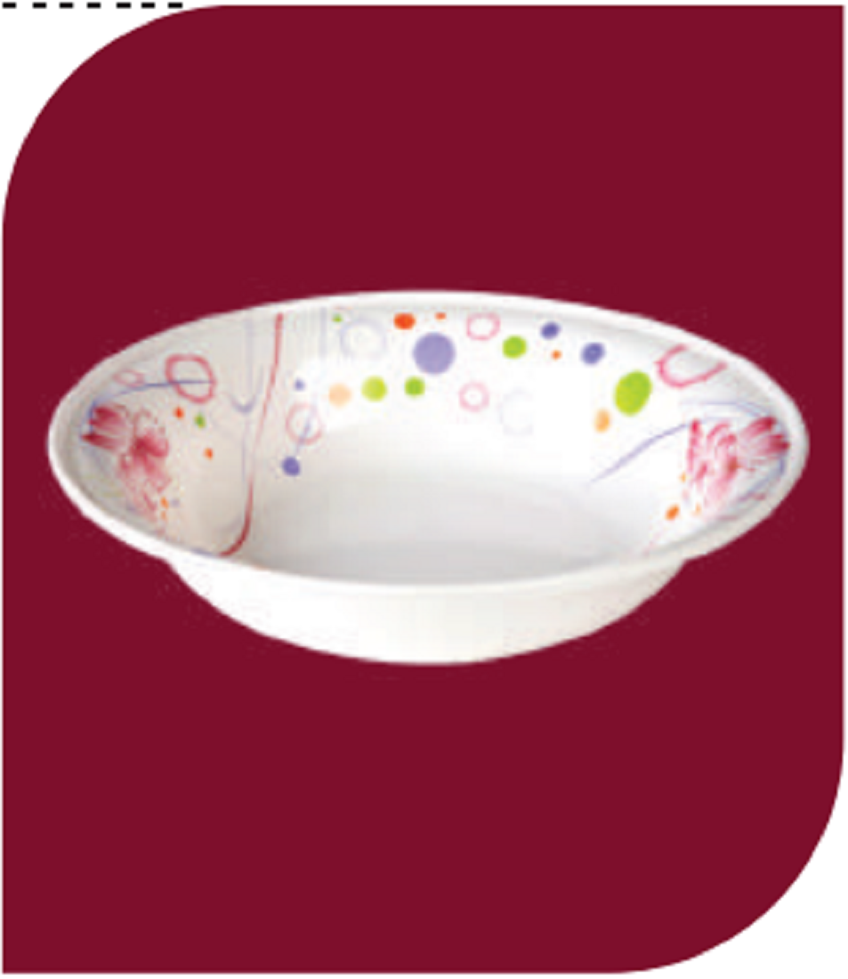 Camellia Rice Bowl 10" Brand: Italiano