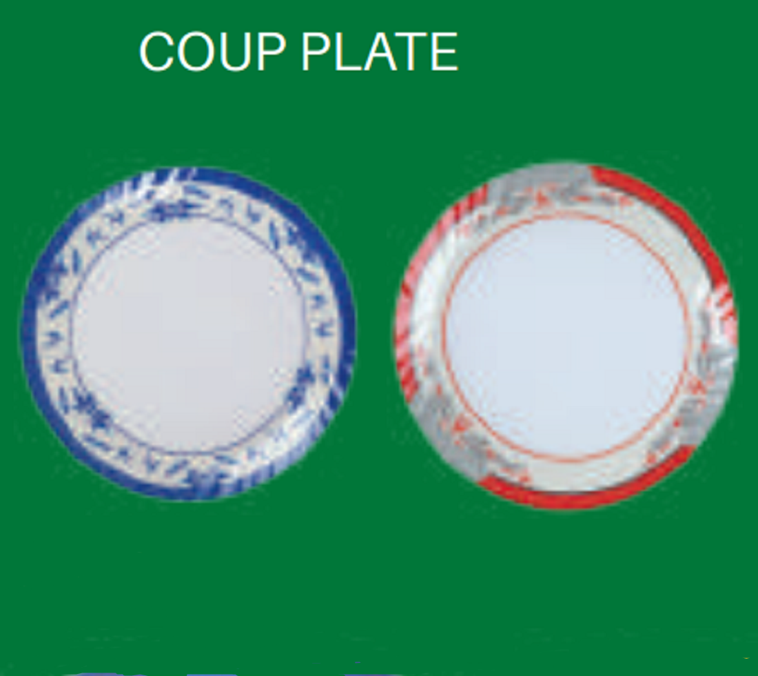 11" Crazy Plate- Magnolia Brand: Italiano