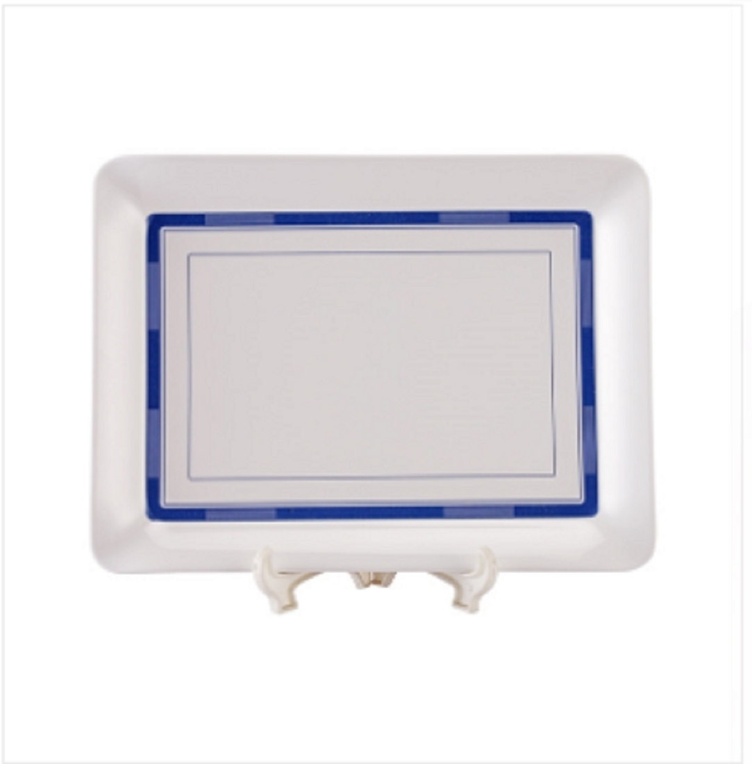 Italiano 10" Sandwich Tray-Sky Line Brand: Italiano