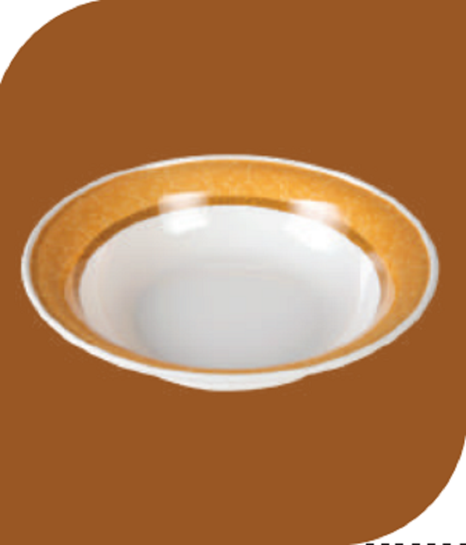 Italiano Marigold Rice Bowl 11'' Brand: Italiano