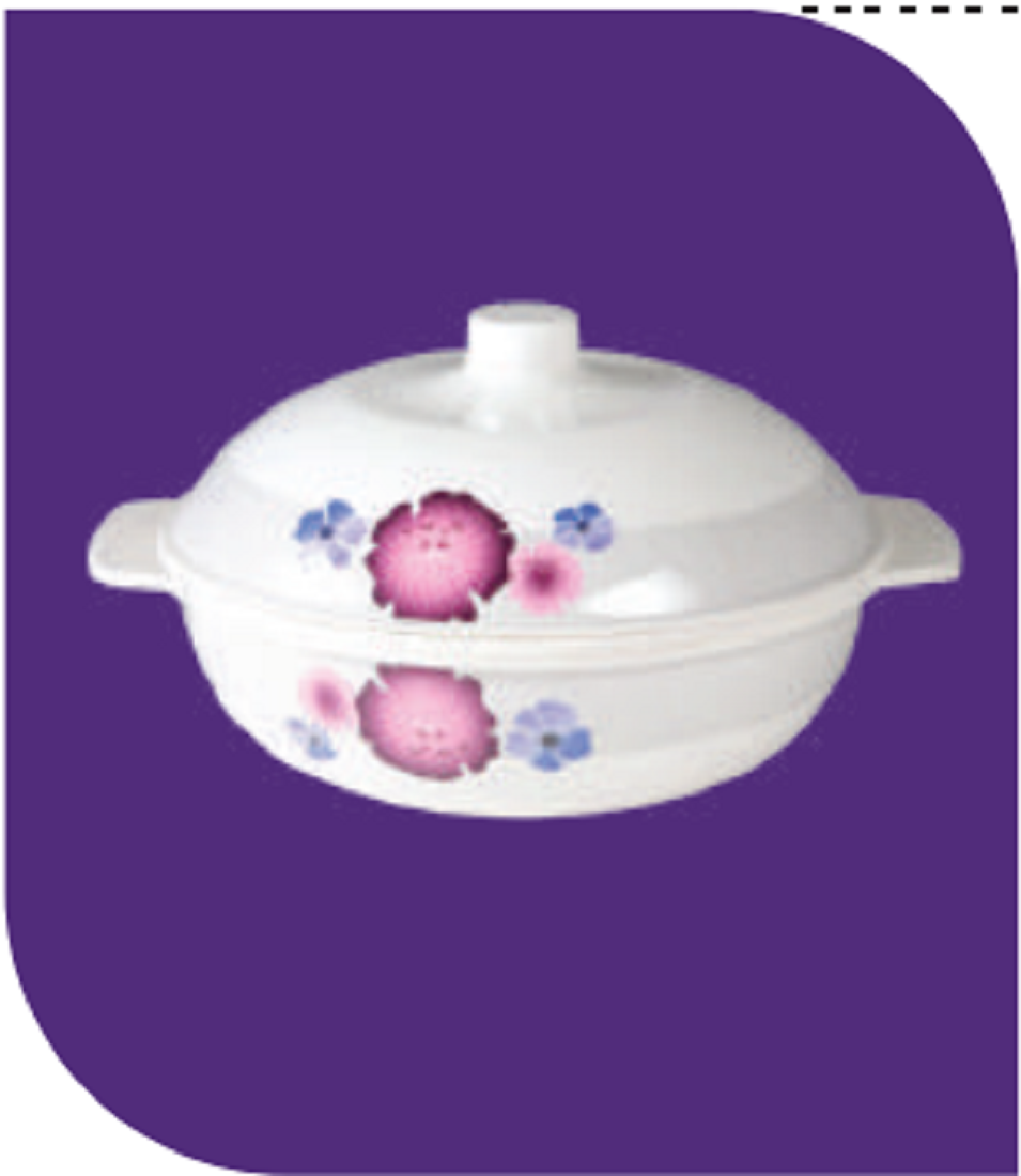 Lilac Classic Bowl 7.5'' Brand: Italiano