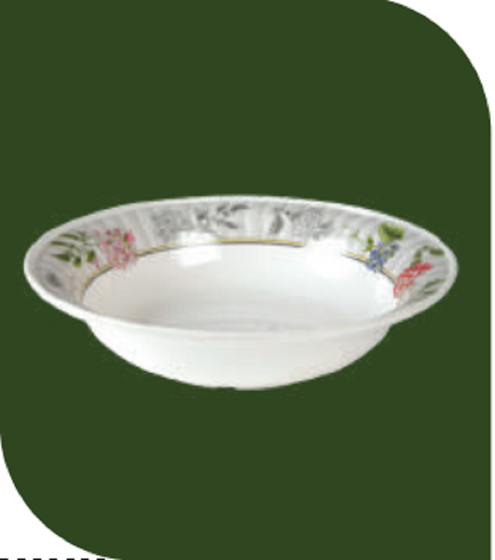 Rice Bowl Set 12'' Tulip Brand: Italiano