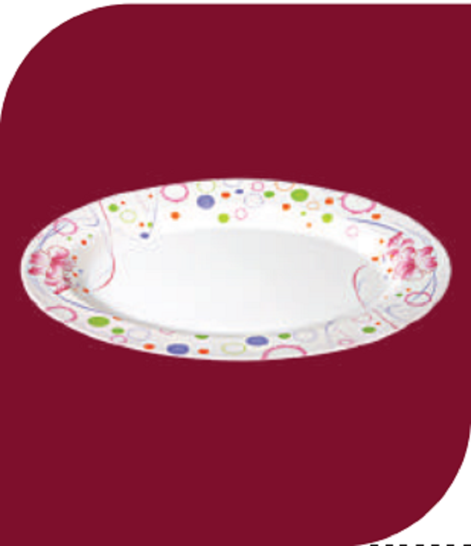 Camellia 16" Rice Dish Brand: Italiano