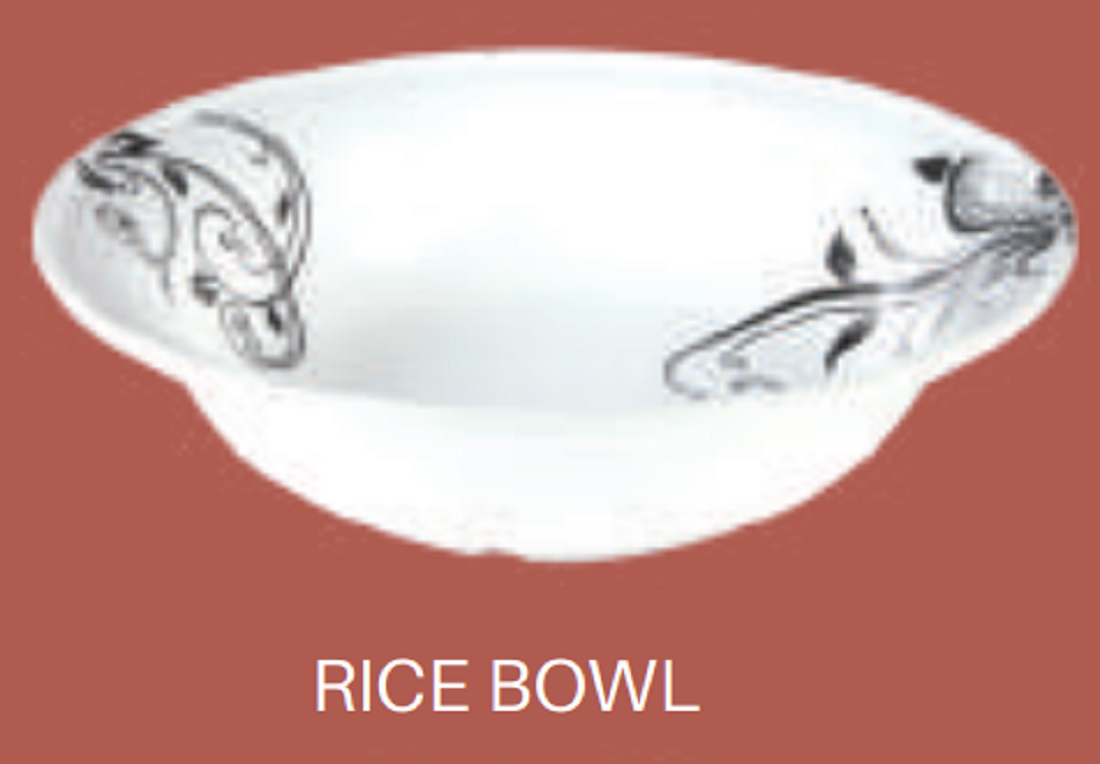 13" Rice Bowl-ELEGANT Brand: Italiano