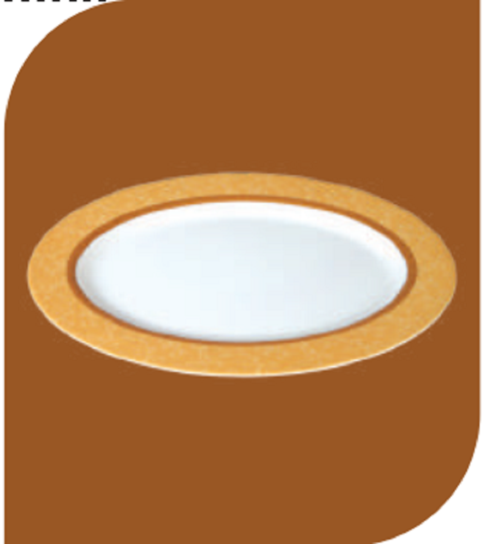 Italiano Marigold Decorator Dish 16'' Brand: Italiano