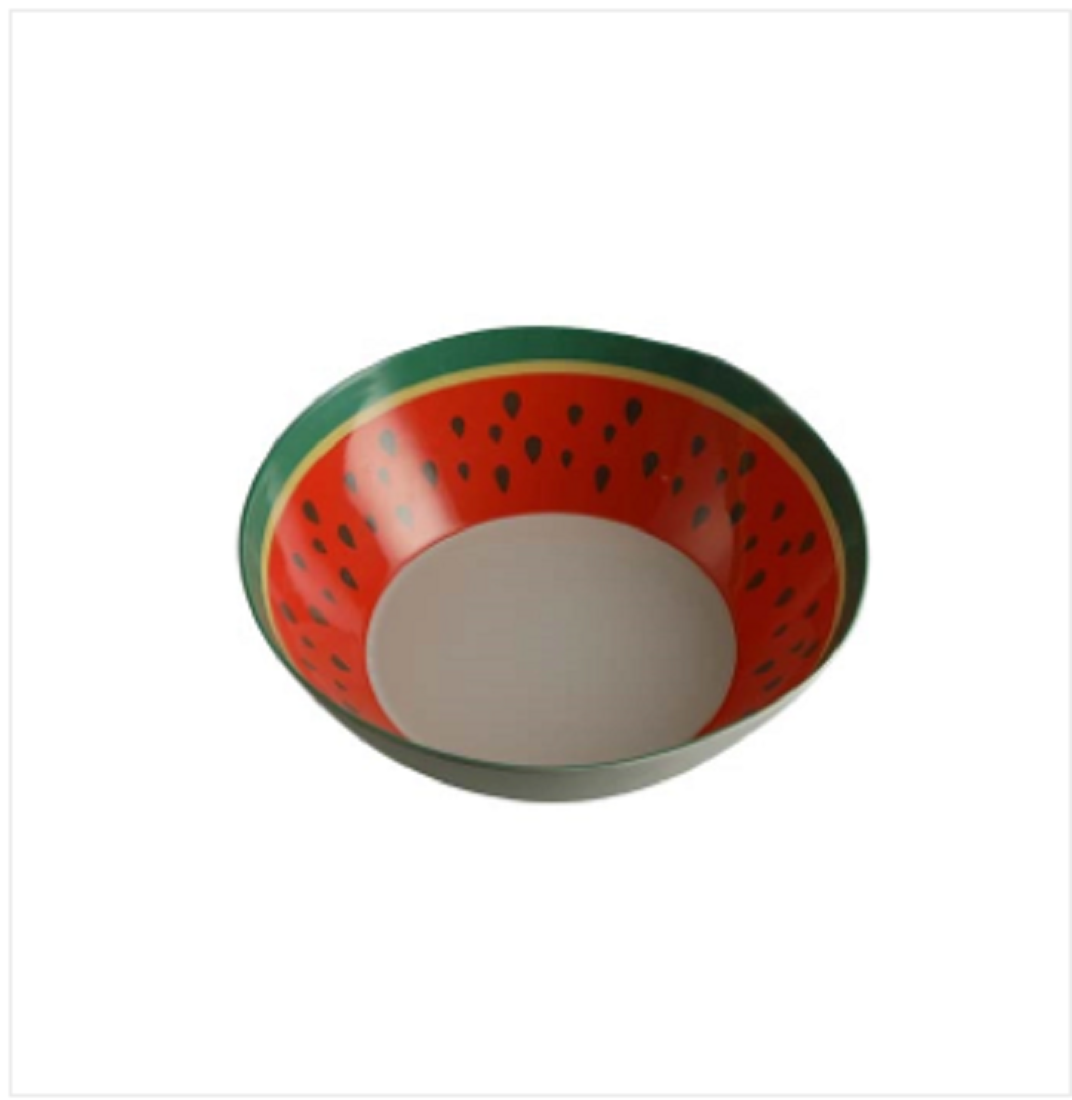 Italiano 12.5" Bowl Watermelon Brand: Italiano