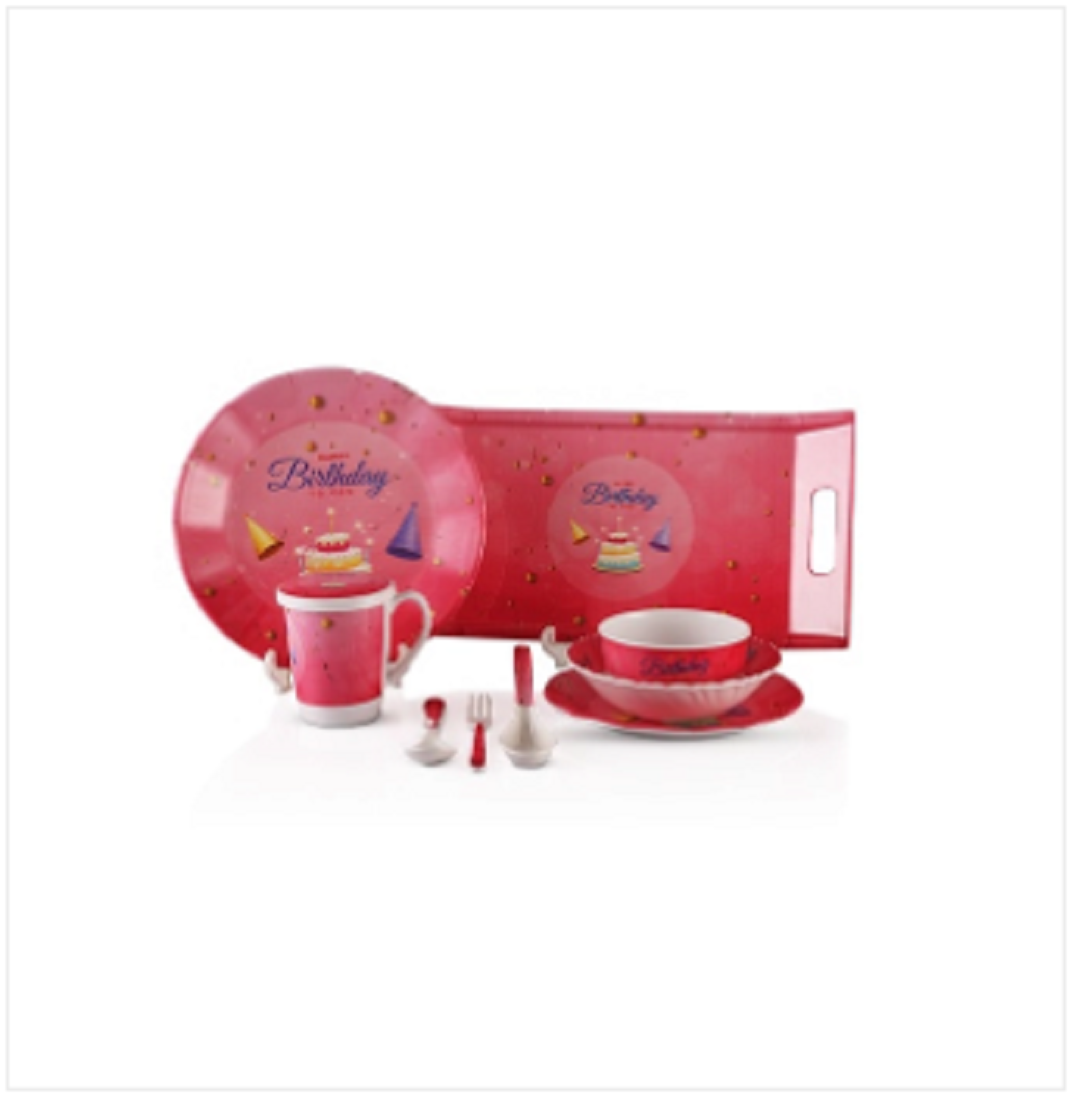 Italiano Birthday Gift -10 Pcs Set Brand: Italiano